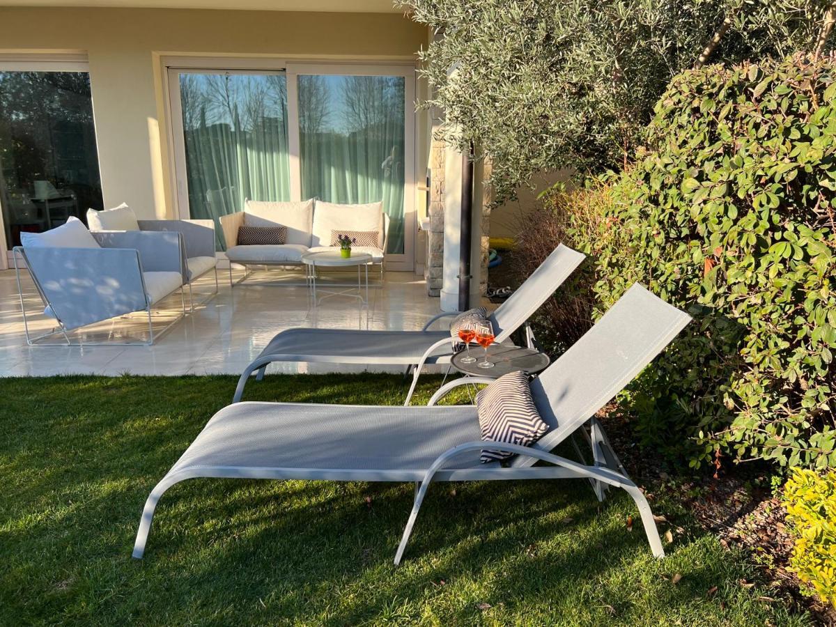 Paganini Suites And Apartments Σιρμιόνε Εξωτερικό φωτογραφία