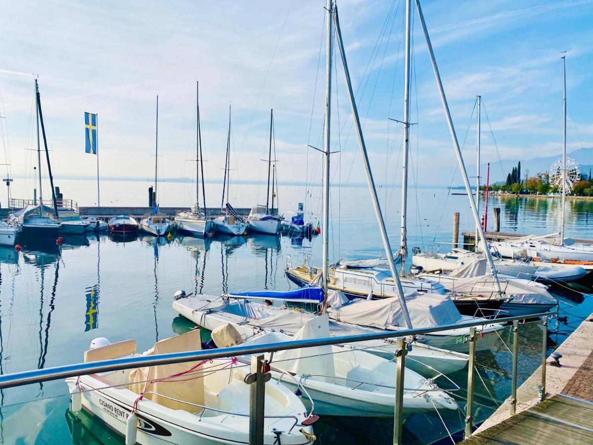 Paganini Suites And Apartments Σιρμιόνε Εξωτερικό φωτογραφία