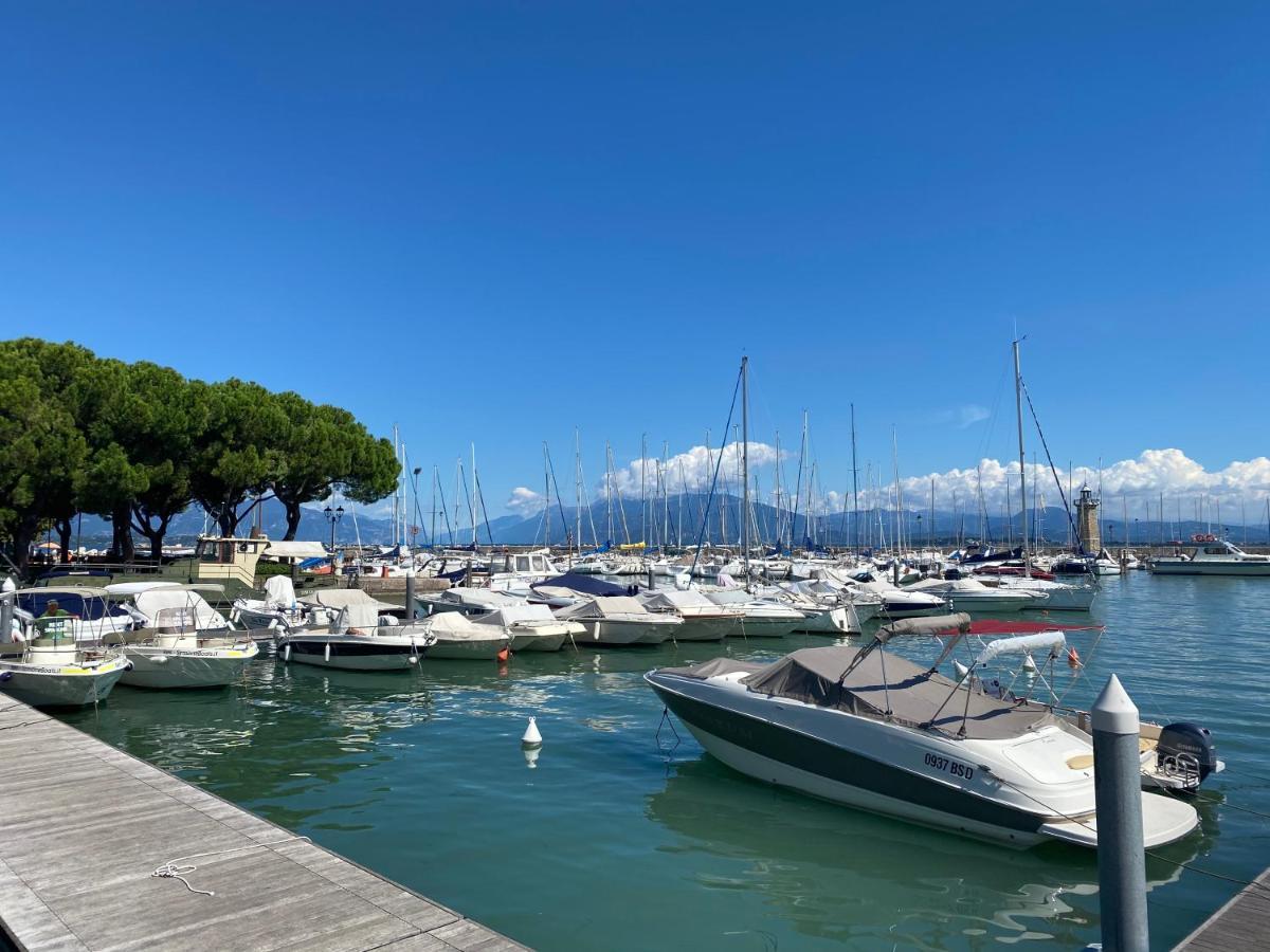 Paganini Suites And Apartments Σιρμιόνε Εξωτερικό φωτογραφία