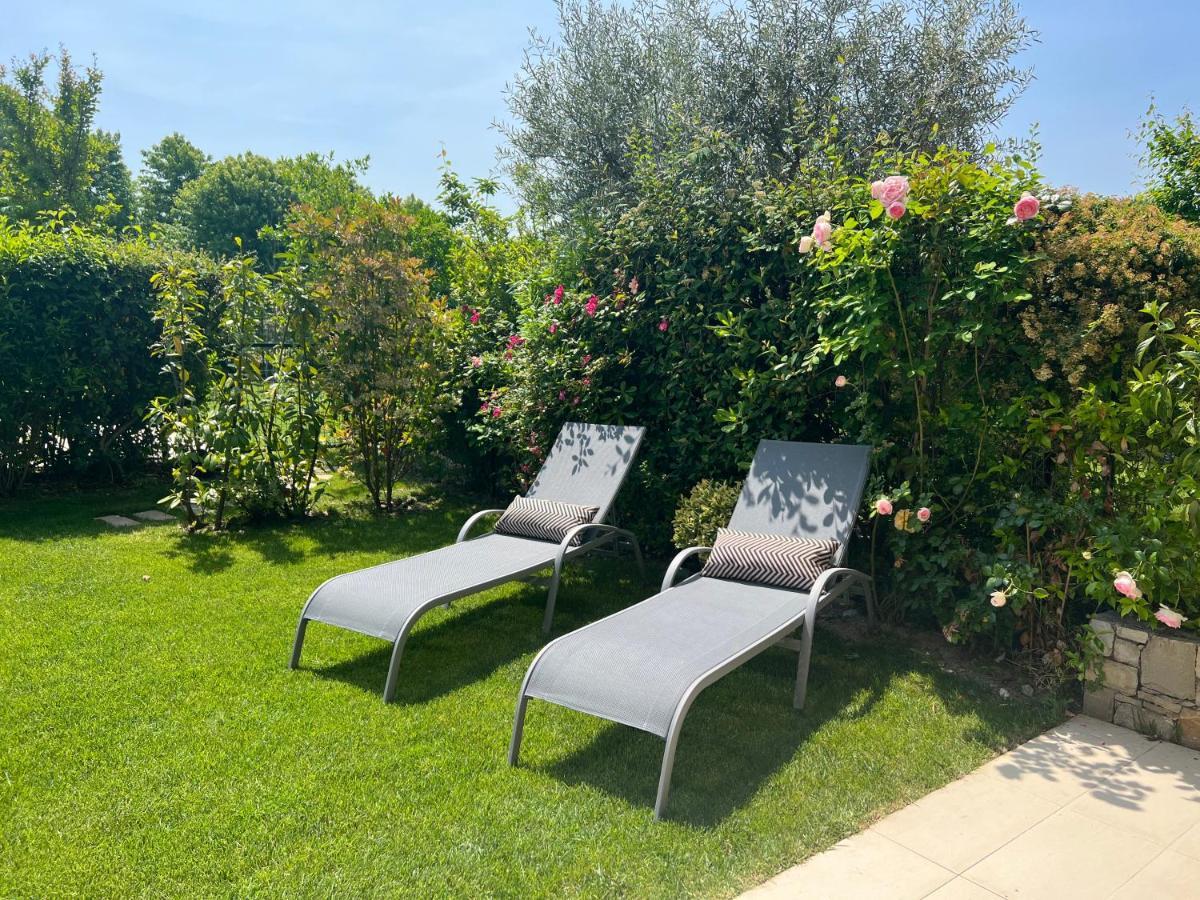 Paganini Suites And Apartments Σιρμιόνε Εξωτερικό φωτογραφία