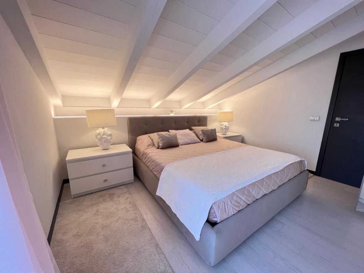 Paganini Suites And Apartments Σιρμιόνε Εξωτερικό φωτογραφία