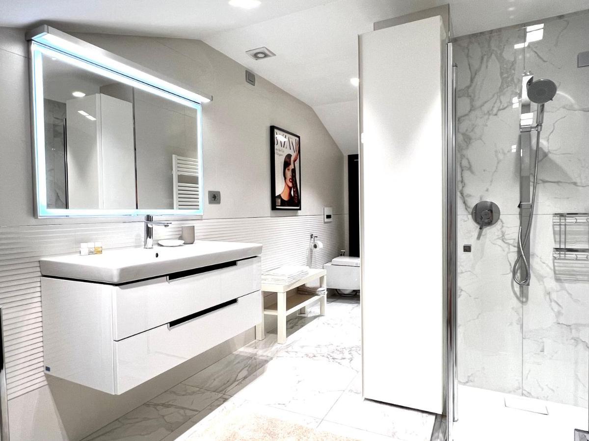 Paganini Suites And Apartments Σιρμιόνε Εξωτερικό φωτογραφία