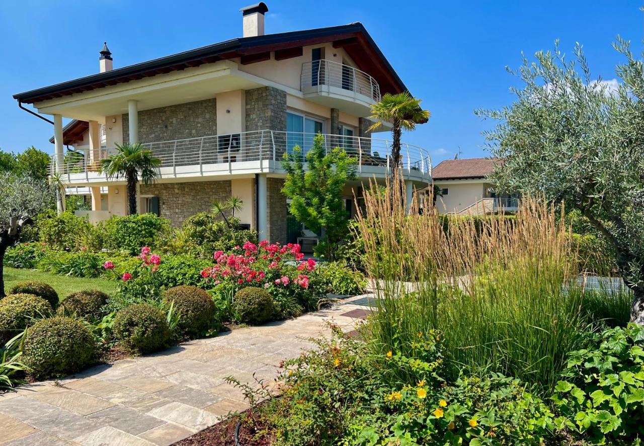 Paganini Suites And Apartments Σιρμιόνε Εξωτερικό φωτογραφία