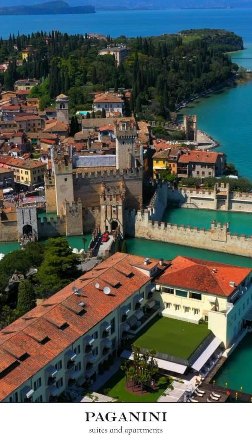Paganini Suites And Apartments Σιρμιόνε Εξωτερικό φωτογραφία