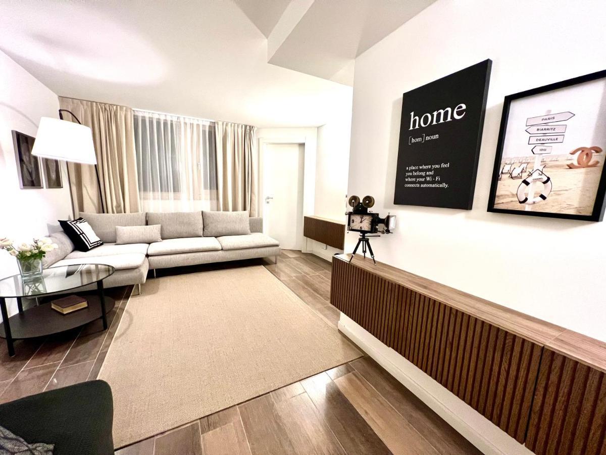 Paganini Suites And Apartments Σιρμιόνε Εξωτερικό φωτογραφία