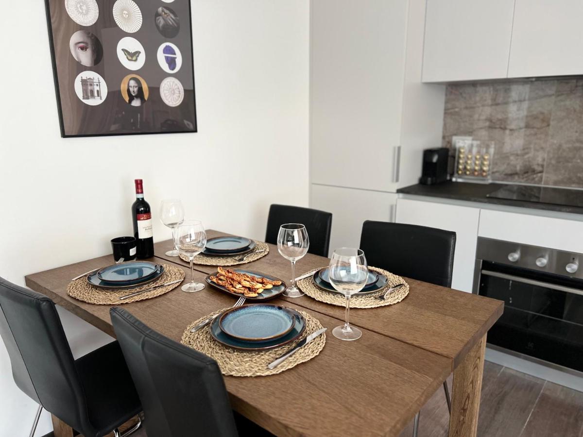 Paganini Suites And Apartments Σιρμιόνε Εξωτερικό φωτογραφία