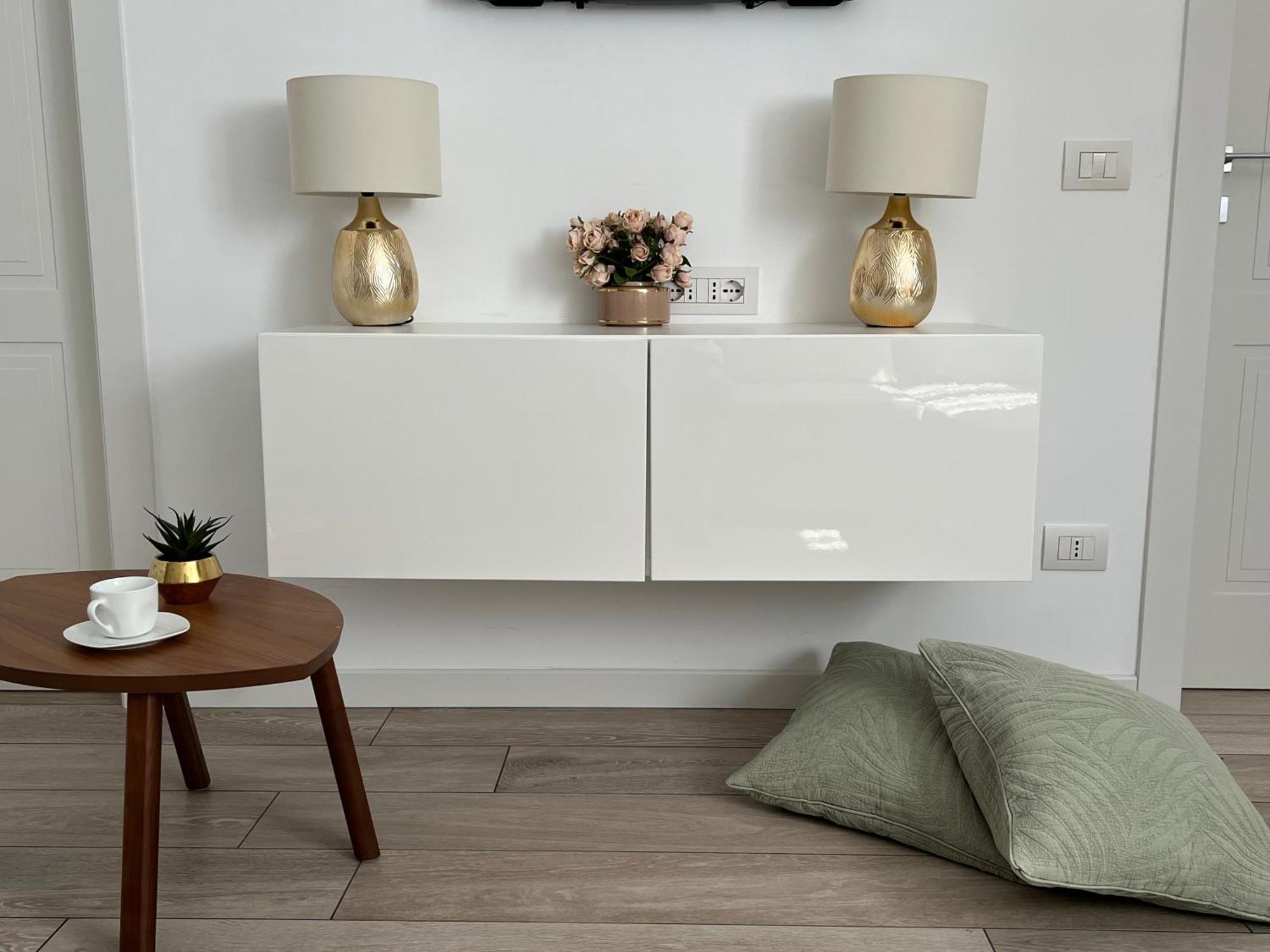 Paganini Suites And Apartments Σιρμιόνε Εξωτερικό φωτογραφία