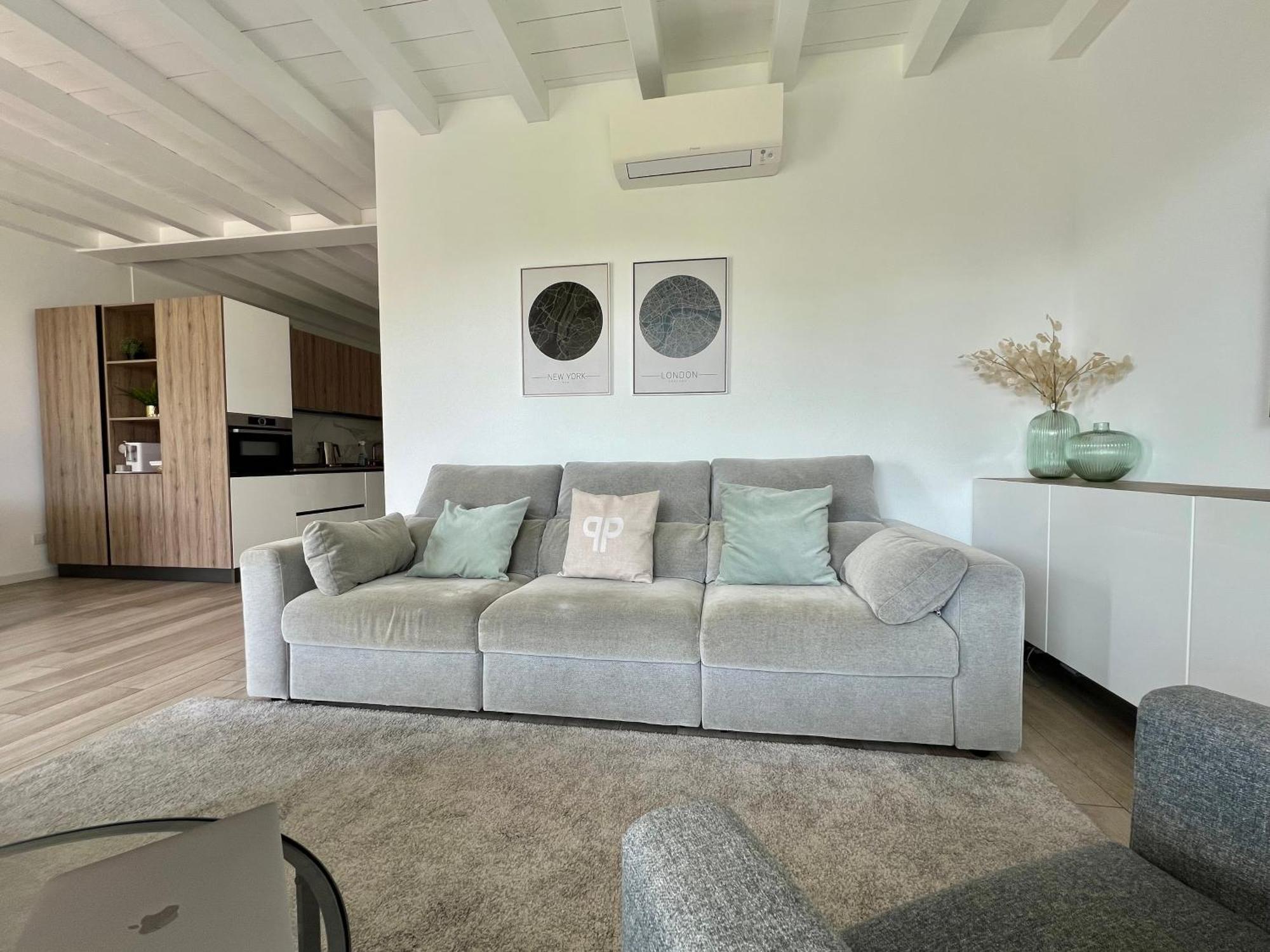 Paganini Suites And Apartments Σιρμιόνε Εξωτερικό φωτογραφία